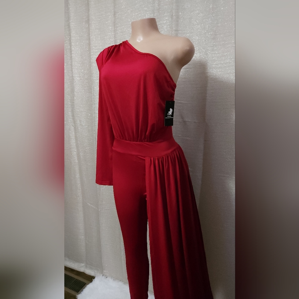 Fashion Sexy Jumpsuit new size M strech material 😍 - Picture 9 of 10